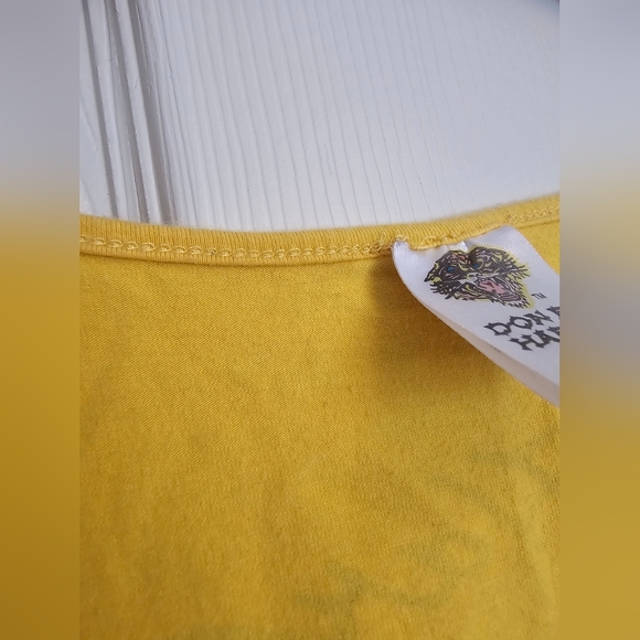 Ed Hardy Tank sz L - Picture 4 of 8